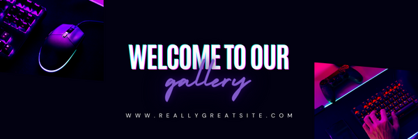 Welcome to our Gallery